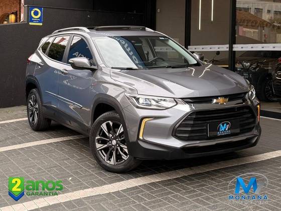 CHEVROLET TRACKER 1.2 TURBO FLEX PREMIER AUTOMÁTICO